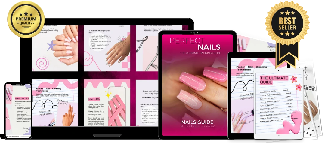 cajas ebook nails